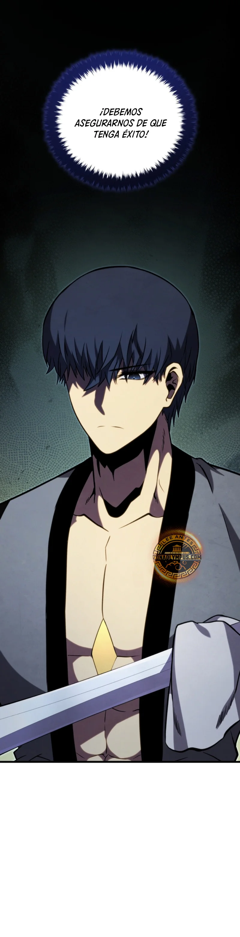 El hijo menor del maestro de la espada Capítulo 138 - Page 40