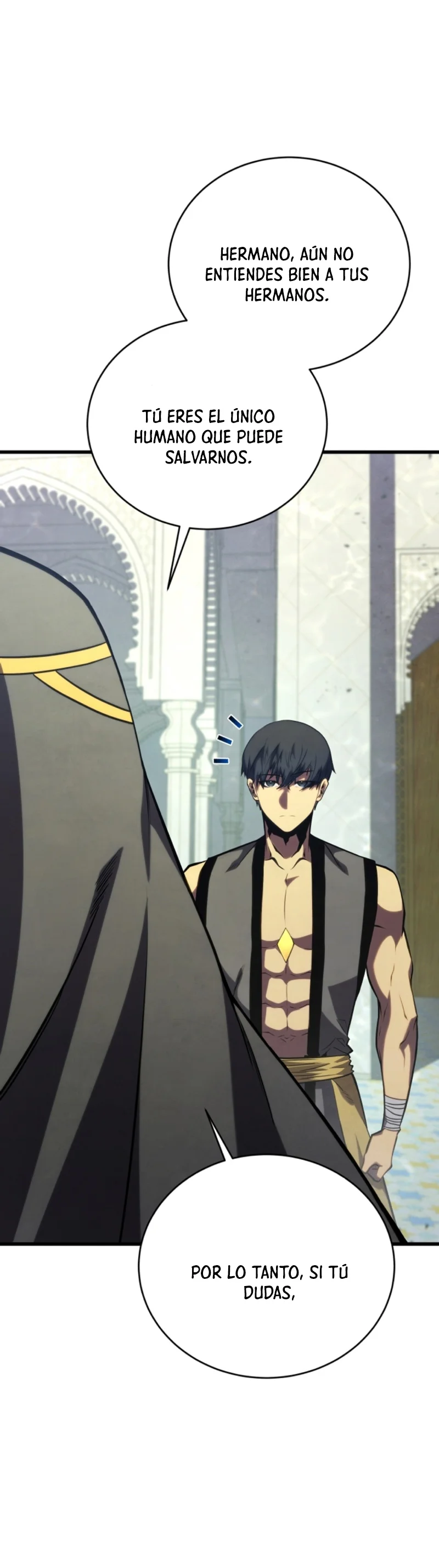 El hijo menor del maestro de la espada Capítulo 138 - Page 46