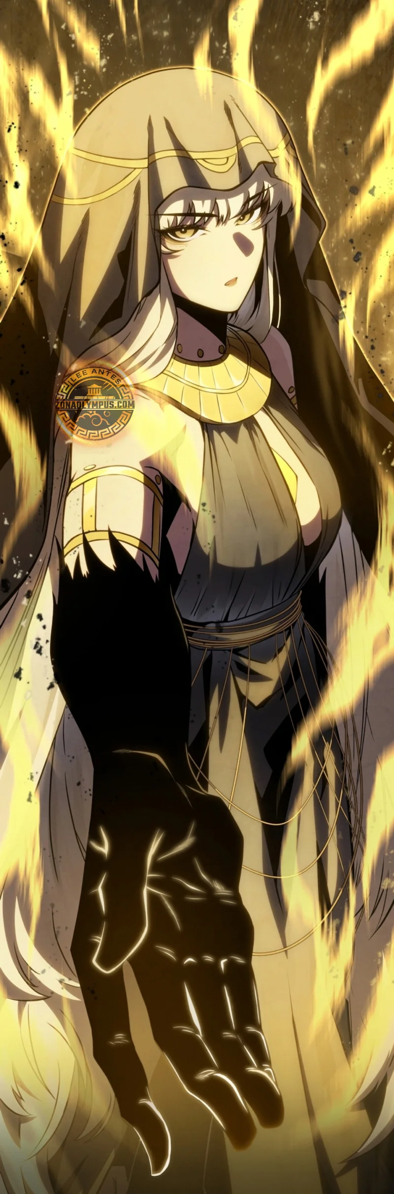 El hijo menor del maestro de la espada Capítulo 138 - Page 49