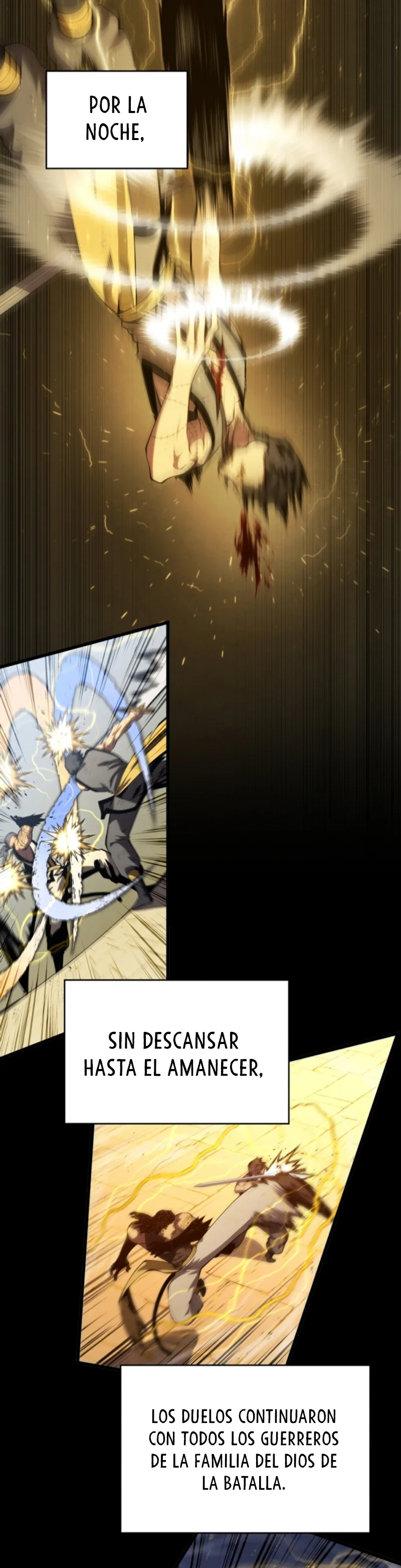 El hijo menor del maestro de la espada Capítulo 138 - Page 5