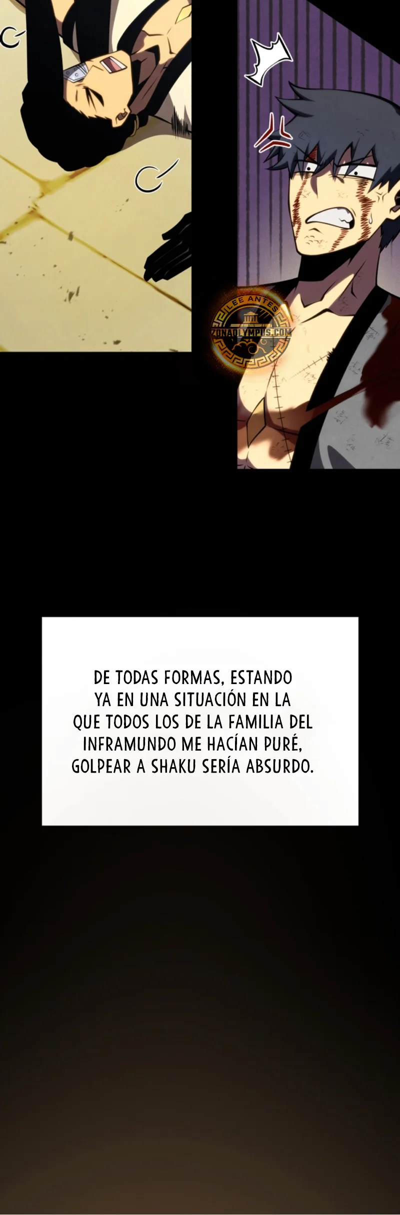 El hijo menor del maestro de la espada Capítulo 138 - Page 7