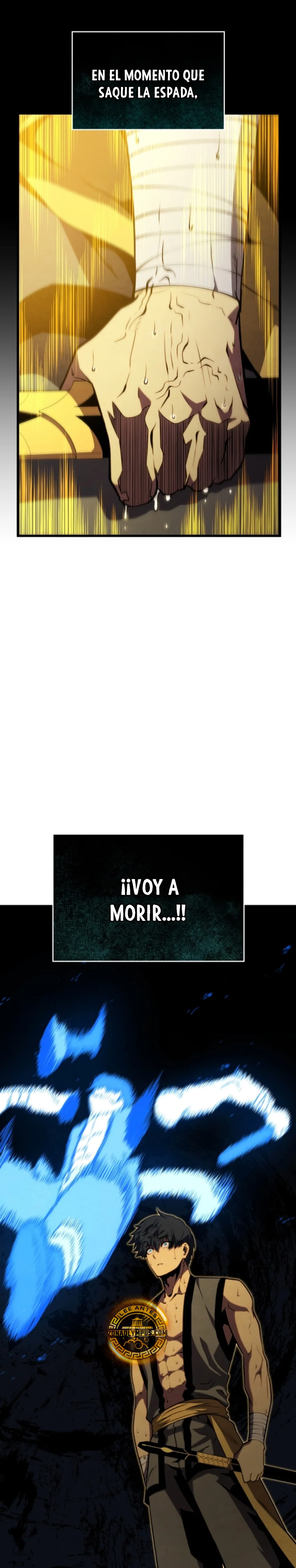 El hijo menor del maestro de la espada Capítulo 139 - Page 10