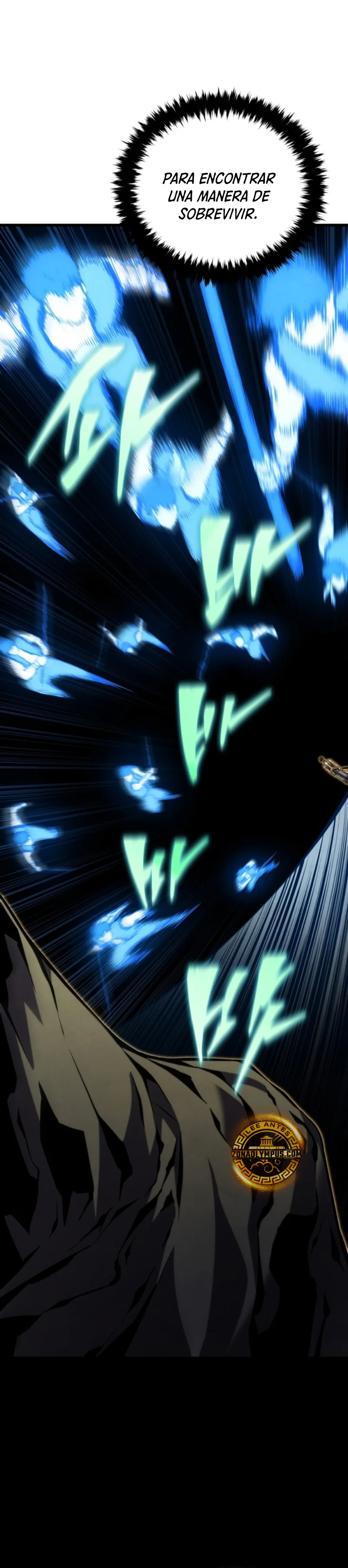 El hijo menor del maestro de la espada Capítulo 139 - Page 12