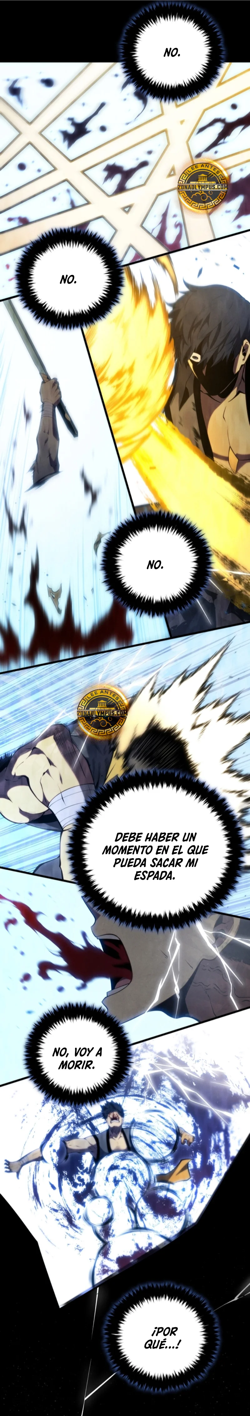 El hijo menor del maestro de la espada Capítulo 139 - Page 13
