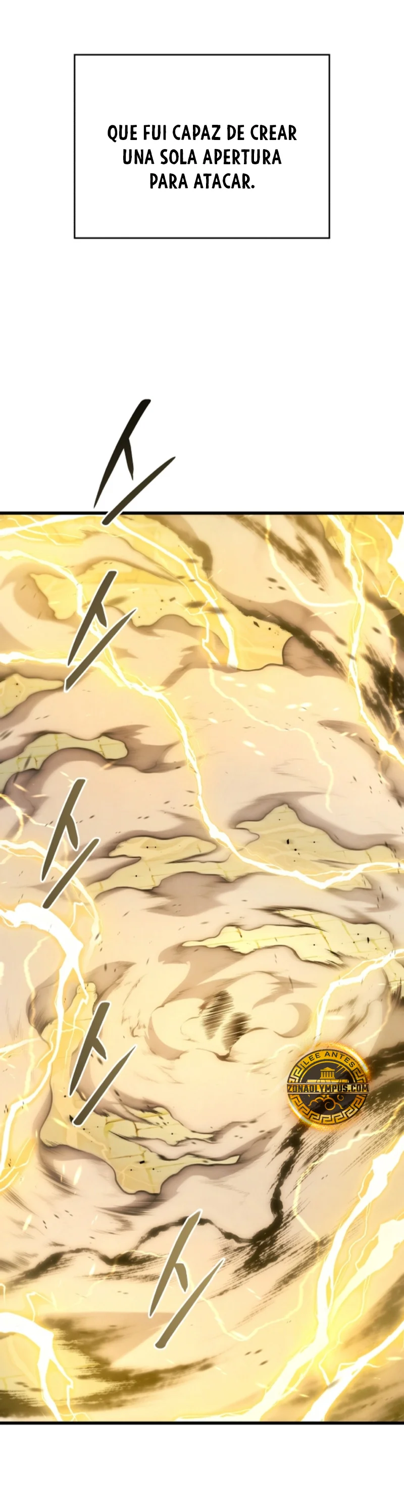 El hijo menor del maestro de la espada Capítulo 139 - Page 21