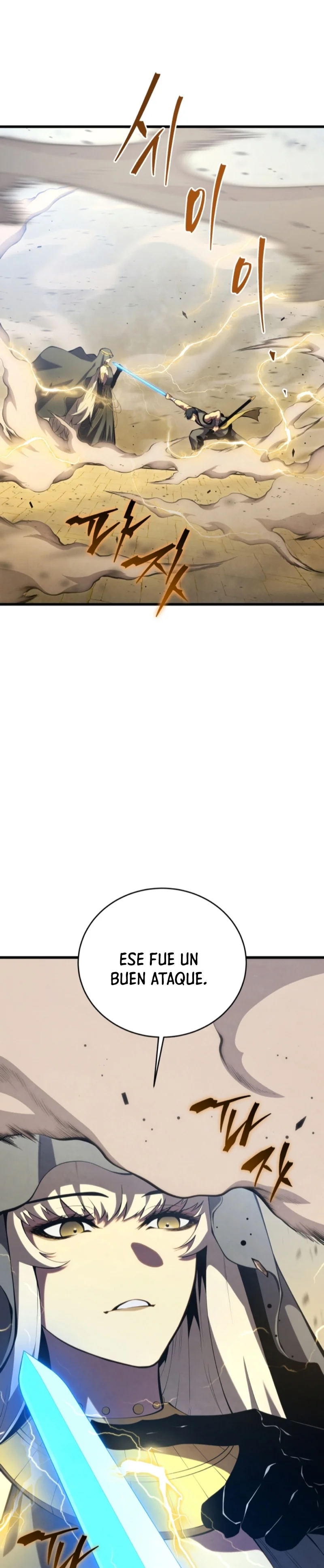 El hijo menor del maestro de la espada Capítulo 139 - Page 22