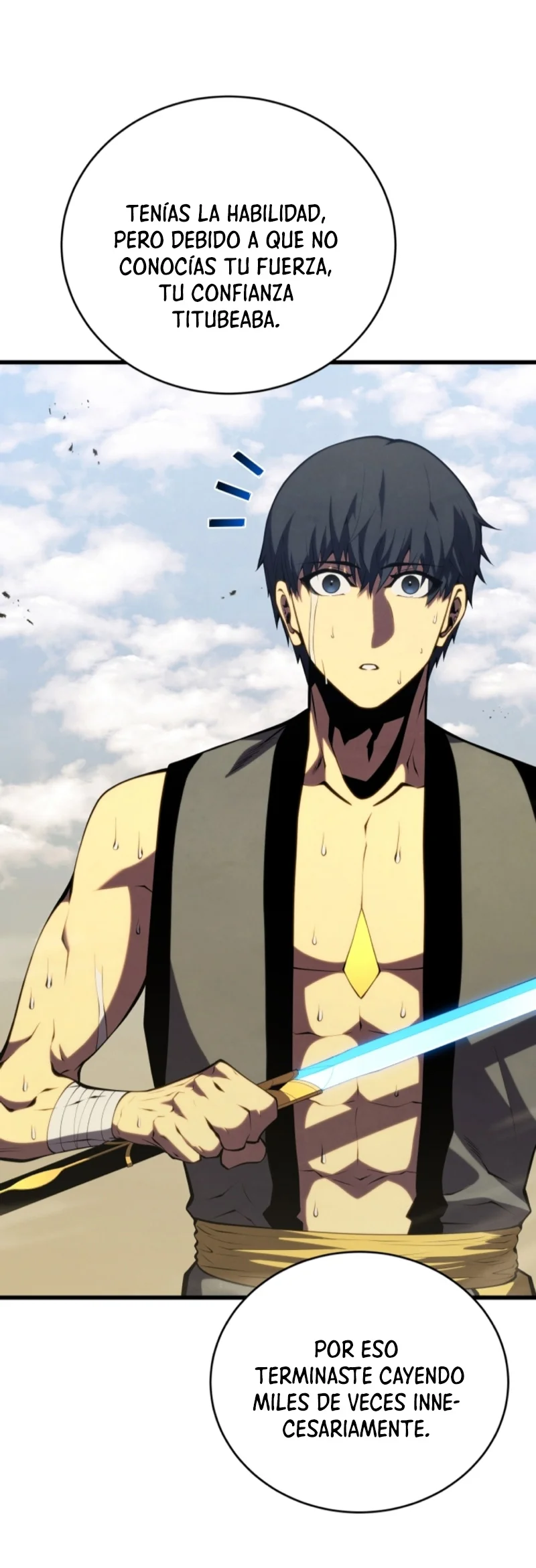 El hijo menor del maestro de la espada Capítulo 139 - Page 25
