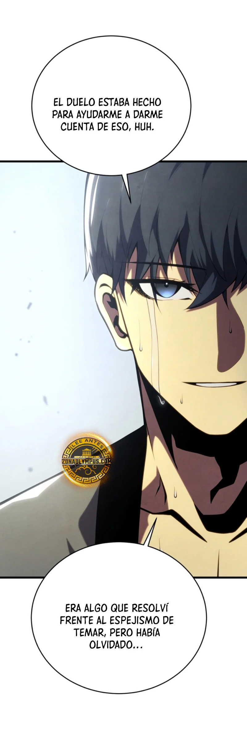 El hijo menor del maestro de la espada Capítulo 139 - Page 27