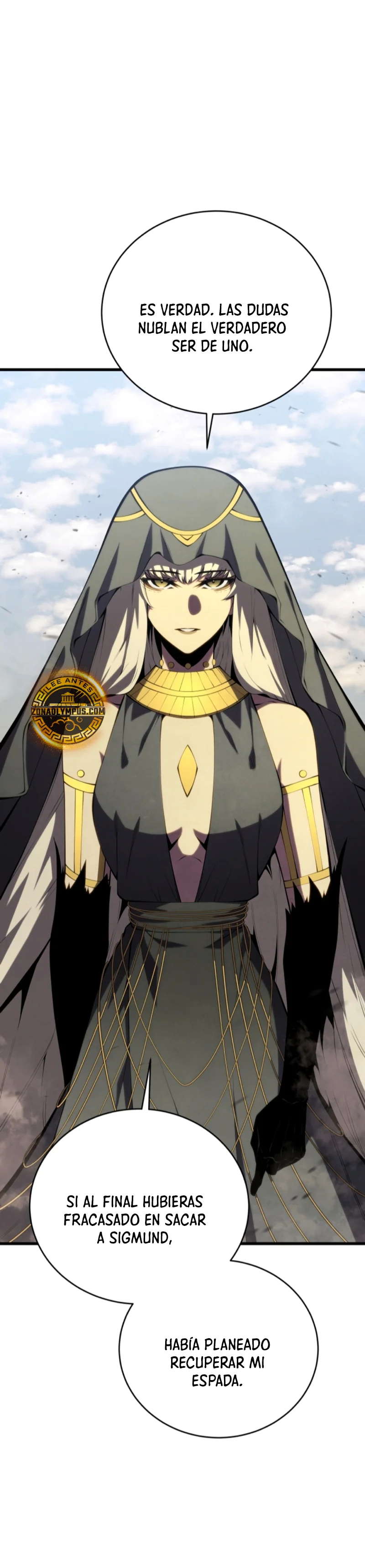El hijo menor del maestro de la espada Capítulo 139 - Page 28