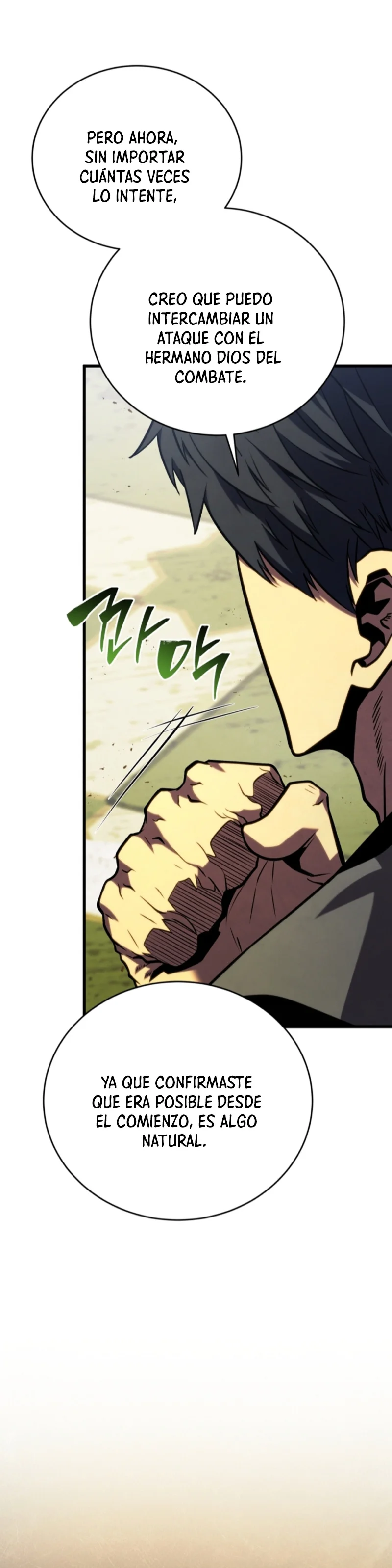 El hijo menor del maestro de la espada Capítulo 139 - Page 29