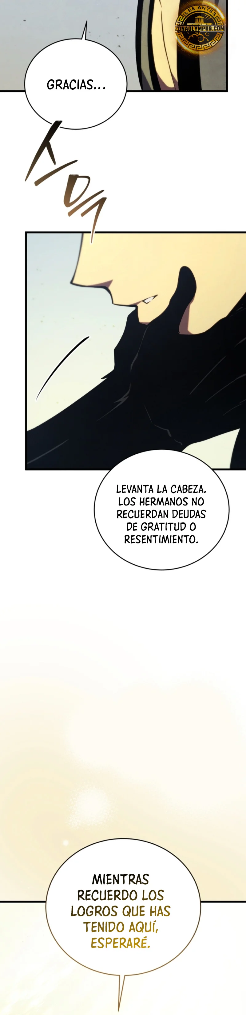 El hijo menor del maestro de la espada Capítulo 139 - Page 34