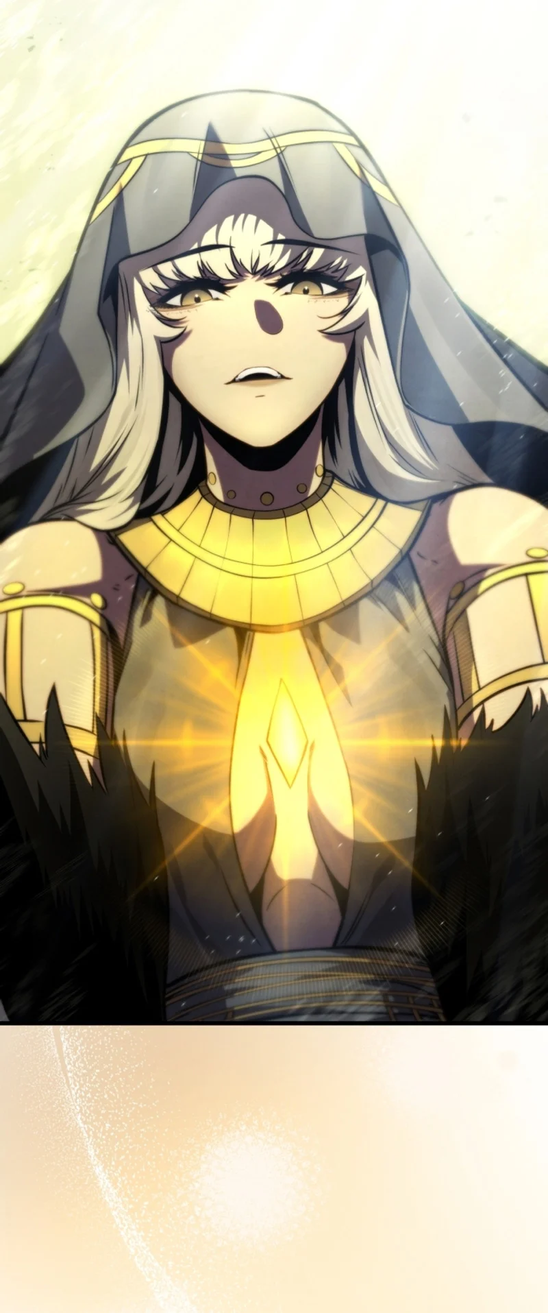 El hijo menor del maestro de la espada Capítulo 139 - Page 35