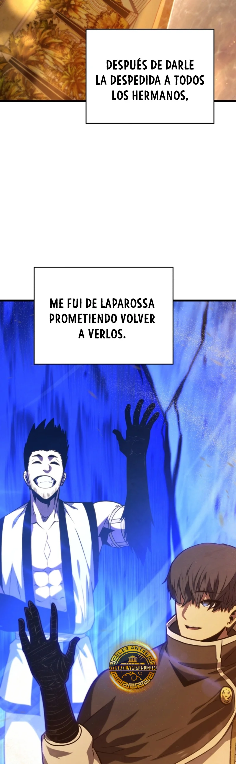 El hijo menor del maestro de la espada Capítulo 139 - Page 38