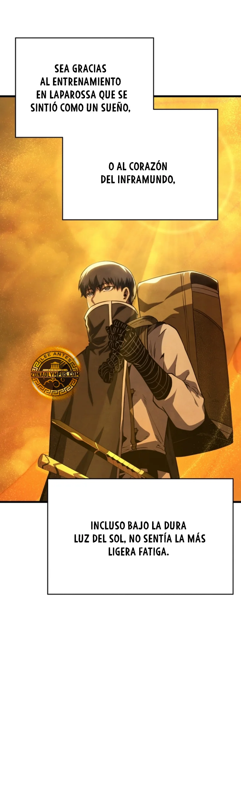 El hijo menor del maestro de la espada Capítulo 139 - Page 40