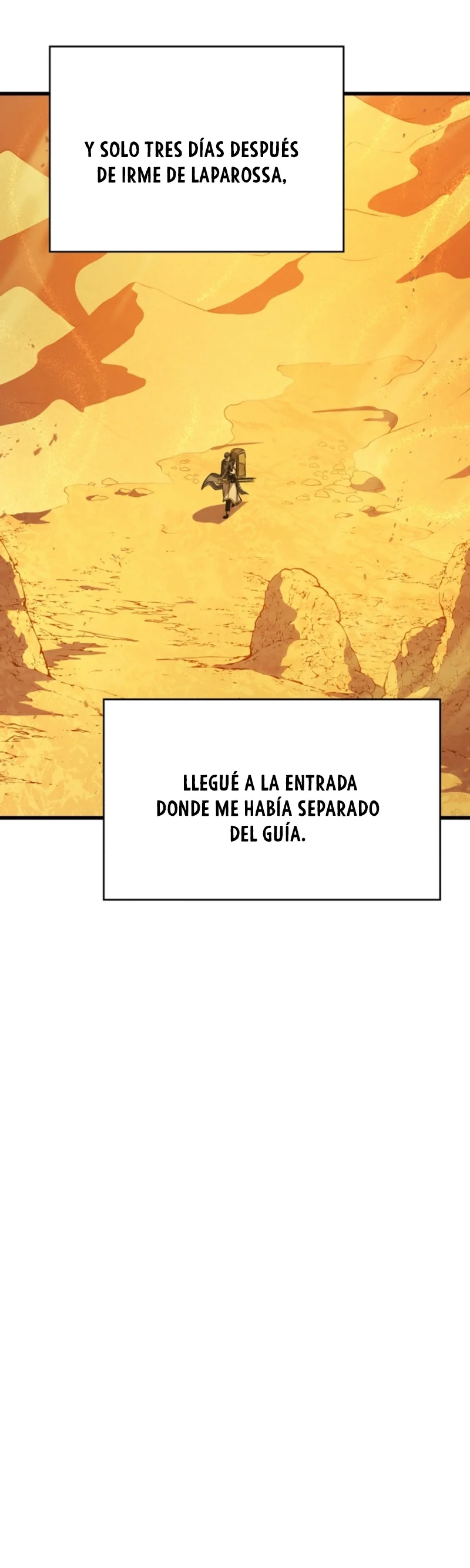 El hijo menor del maestro de la espada Capítulo 139 - Page 41