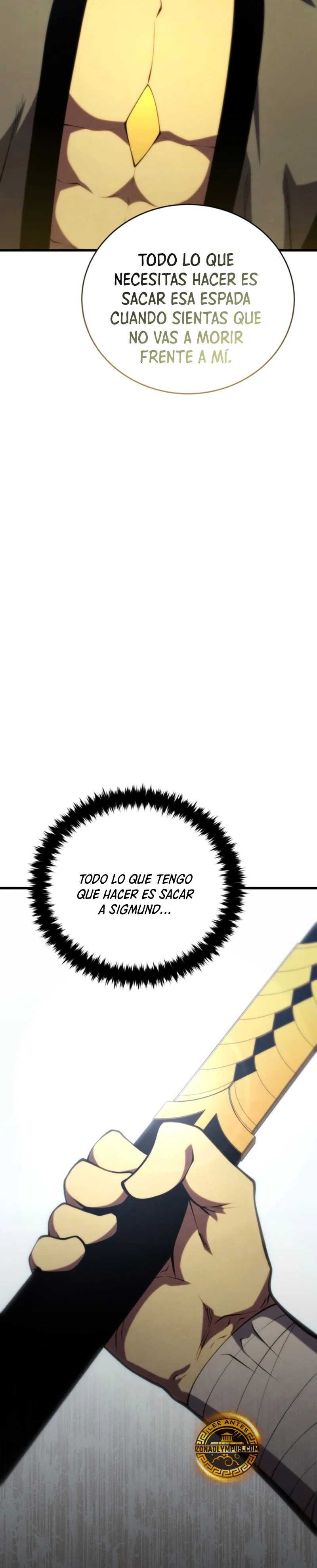 El hijo menor del maestro de la espada Capítulo 139 - Page 5