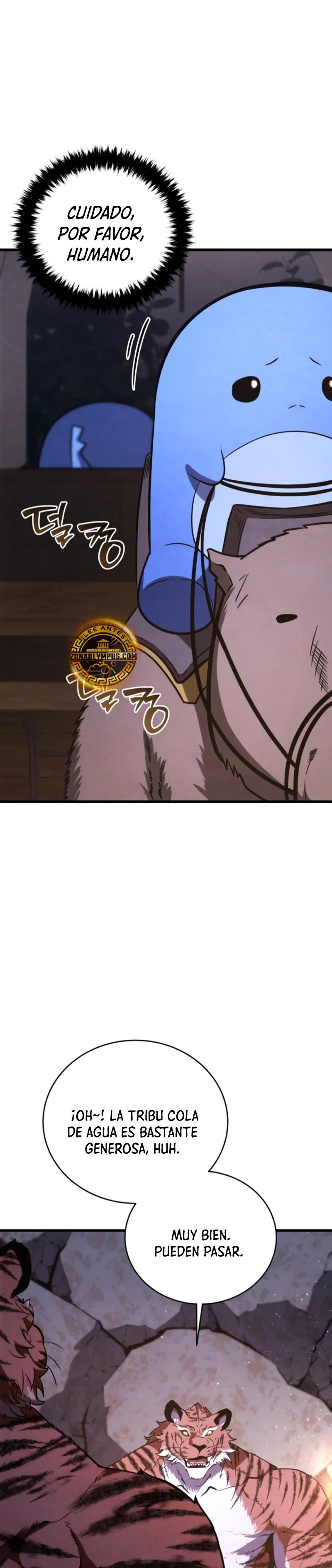 El hijo menor del maestro de la espada Capítulo 139 - Page 52