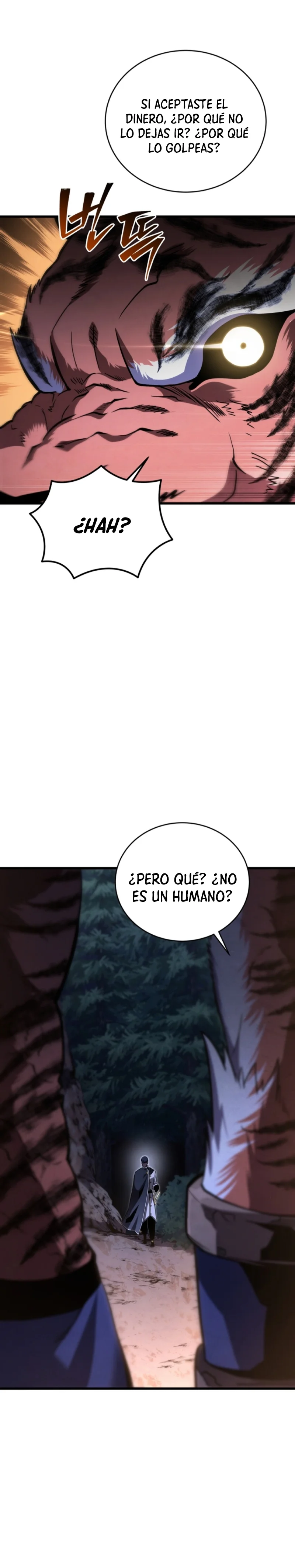 El hijo menor del maestro de la espada Capítulo 139 - Page 54