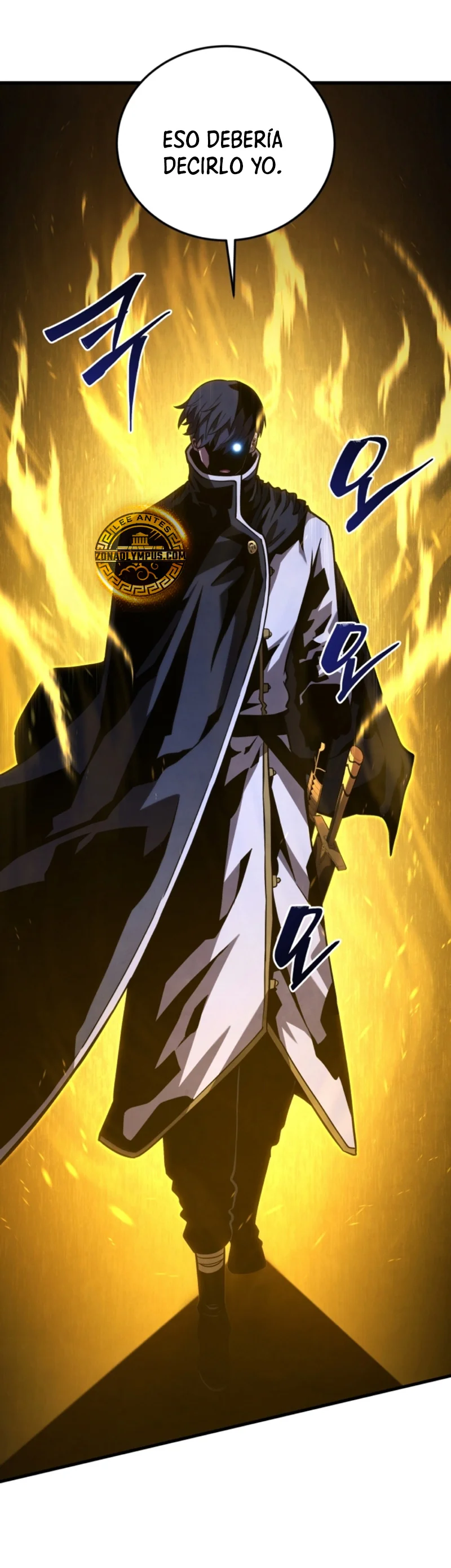 El hijo menor del maestro de la espada Capítulo 139 - Page 56