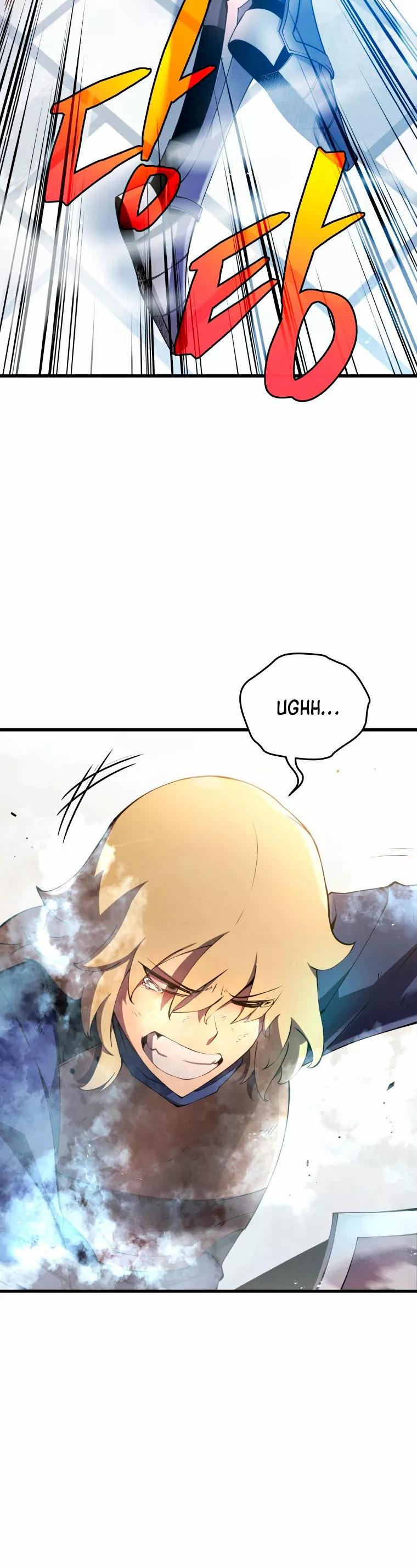 El hijo menor del maestro de la espada Capítulo 14 - Page 14