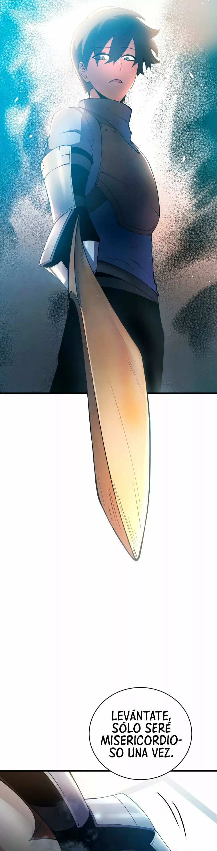 El hijo menor del maestro de la espada Capítulo 14 - Page 16