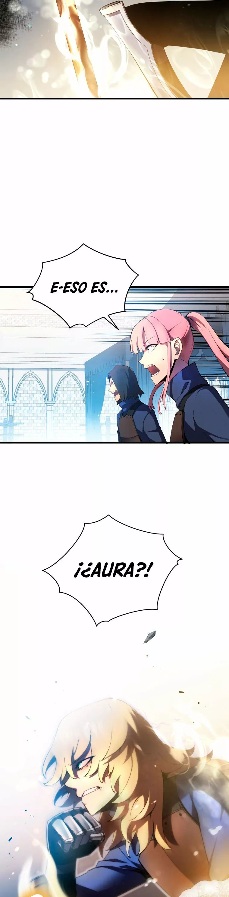 El hijo menor del maestro de la espada Capítulo 14 - Page 18