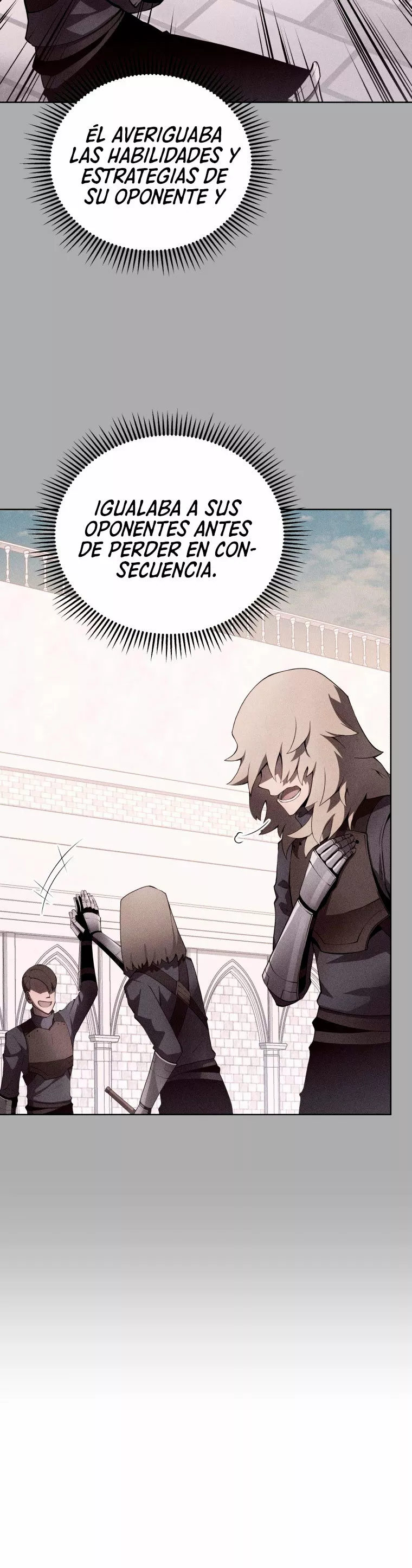 El hijo menor del maestro de la espada Capítulo 14 - Page 28