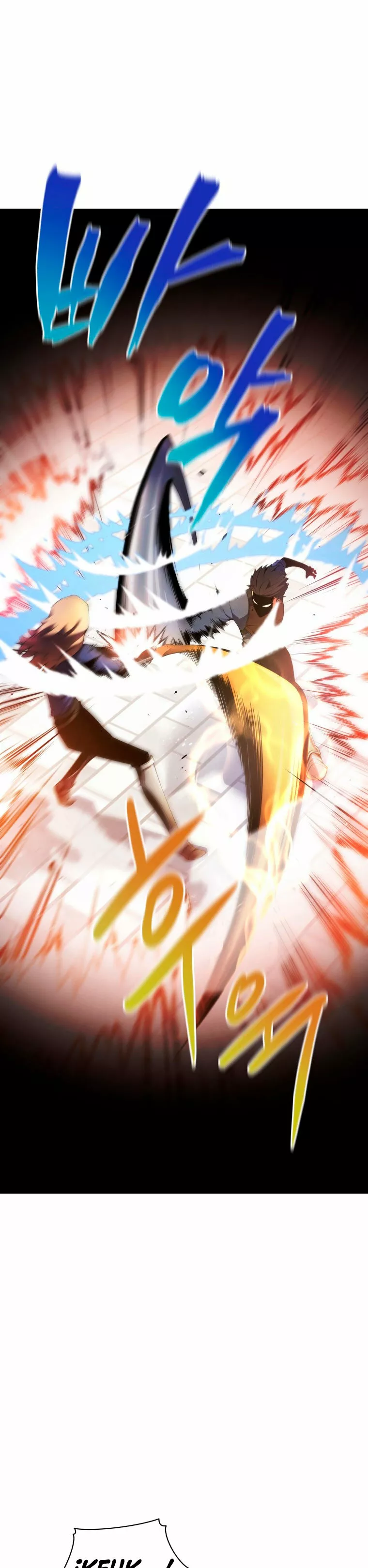 El hijo menor del maestro de la espada Capítulo 14 - Page 30