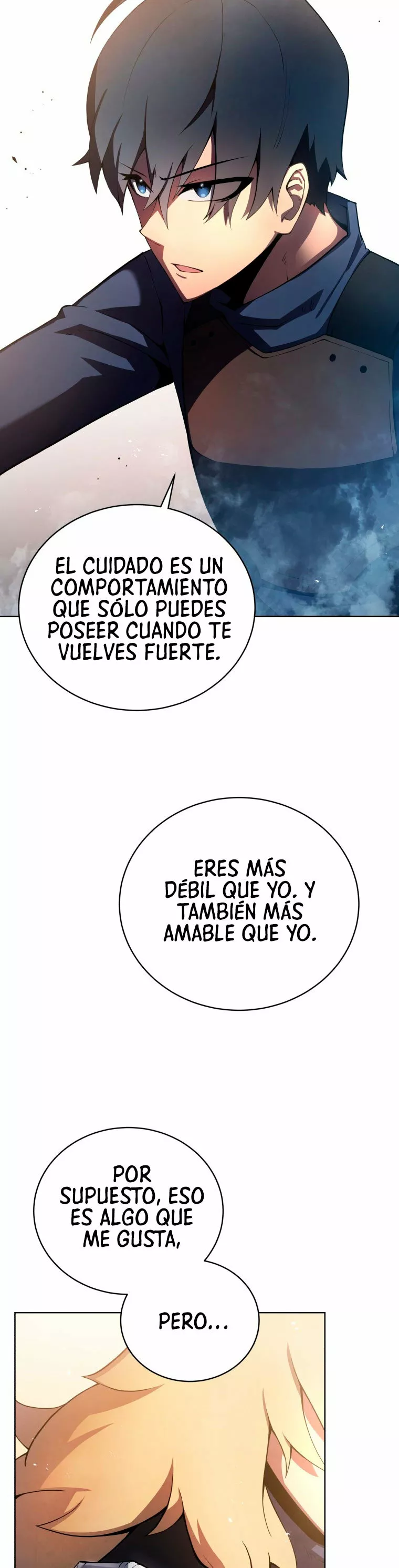 El hijo menor del maestro de la espada Capítulo 14 - Page 39