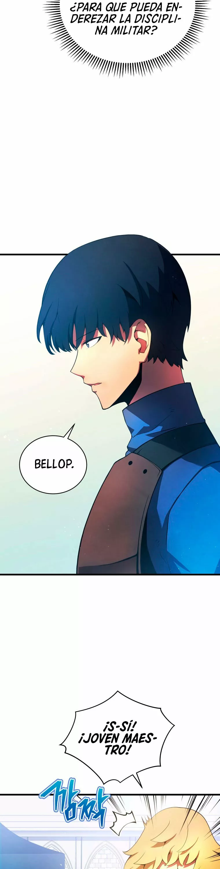 El hijo menor del maestro de la espada Capítulo 14 - Page 4