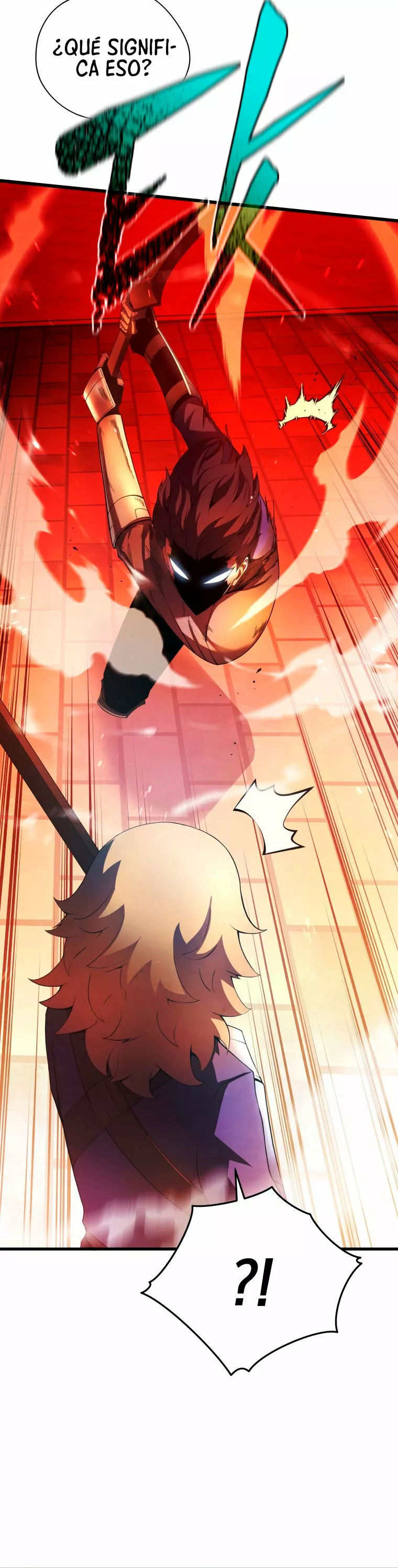 El hijo menor del maestro de la espada Capítulo 14 - Page 6