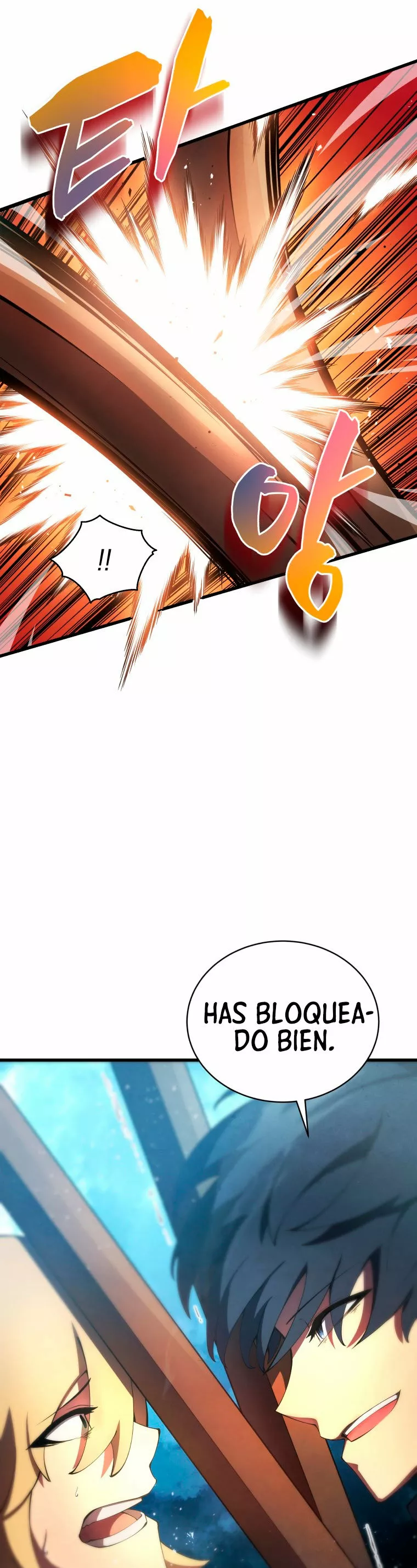 El hijo menor del maestro de la espada Capítulo 14 - Page 9