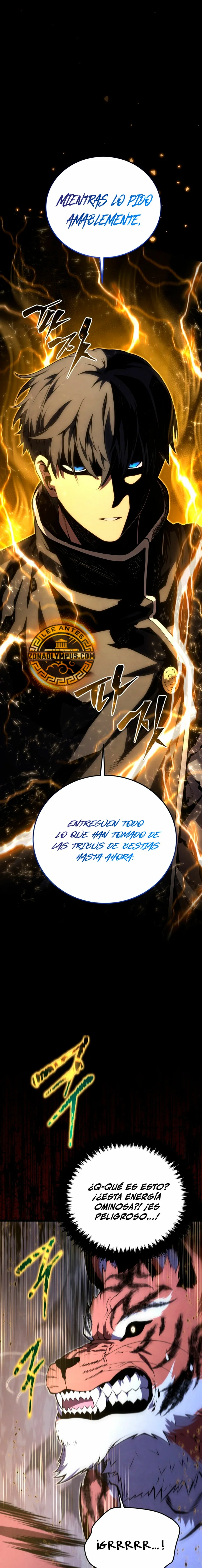 El hijo menor del maestro de la espada Capítulo 140 - Page 1