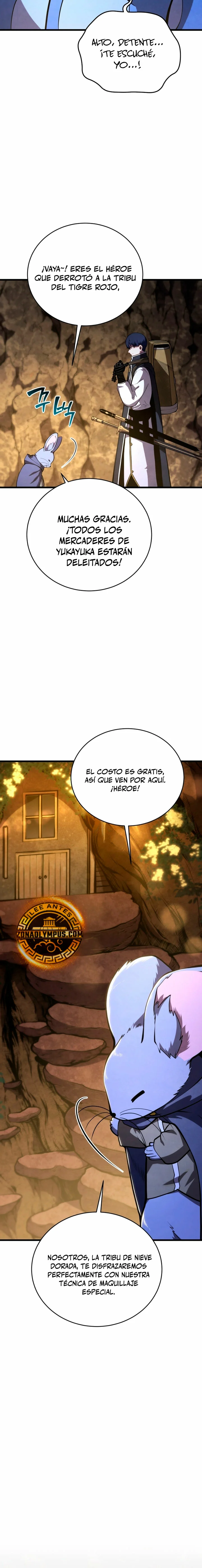 El hijo menor del maestro de la espada Capítulo 140 - Page 12