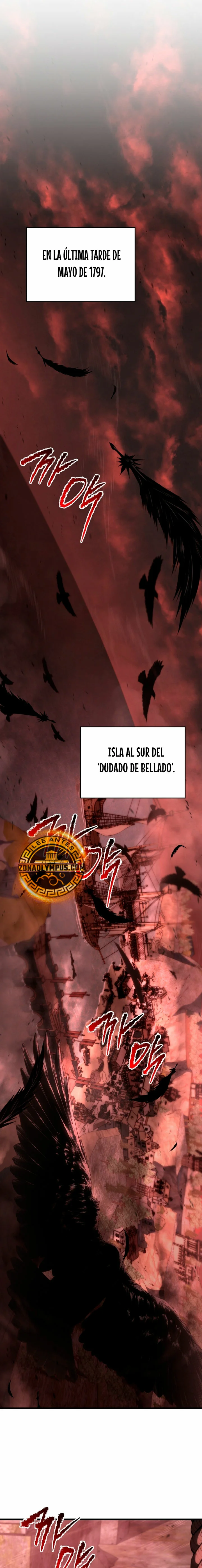 El hijo menor del maestro de la espada Capítulo 140 - Page 13