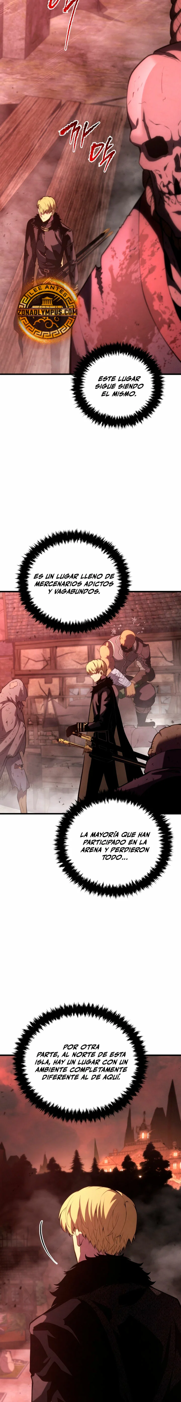 El hijo menor del maestro de la espada Capítulo 140 - Page 14