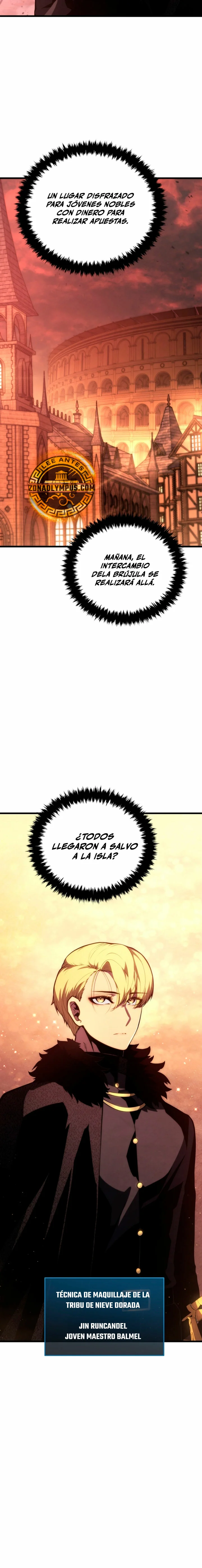 El hijo menor del maestro de la espada Capítulo 140 - Page 15