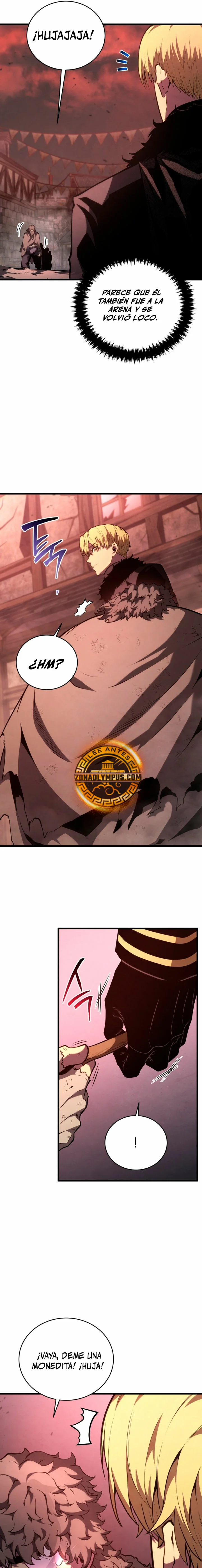 El hijo menor del maestro de la espada Capítulo 140 - Page 16