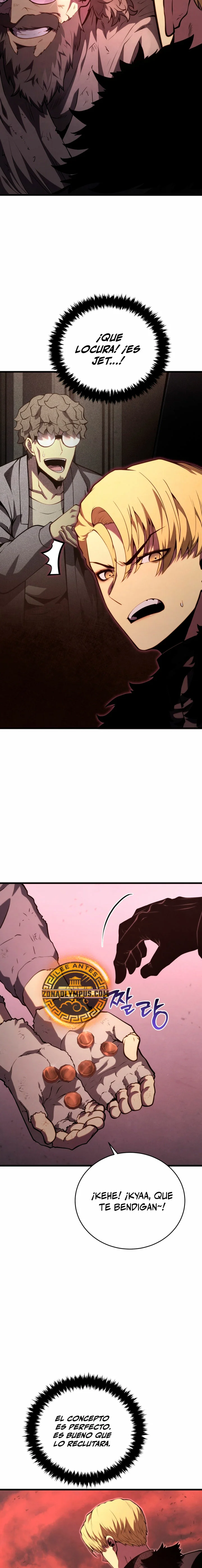 El hijo menor del maestro de la espada Capítulo 140 - Page 17