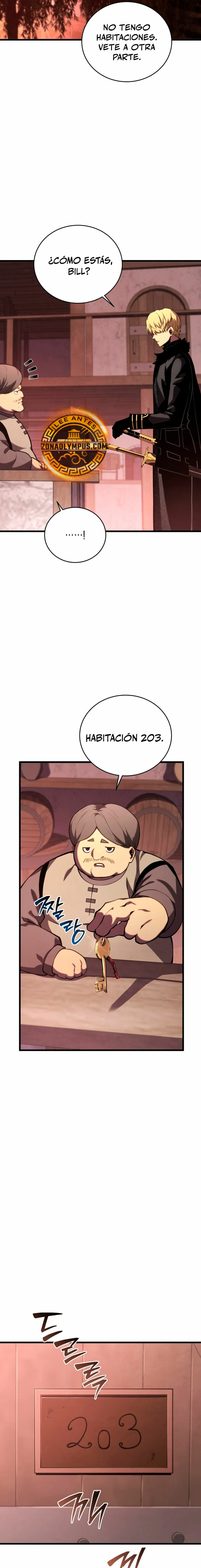 El hijo menor del maestro de la espada Capítulo 140 - Page 19