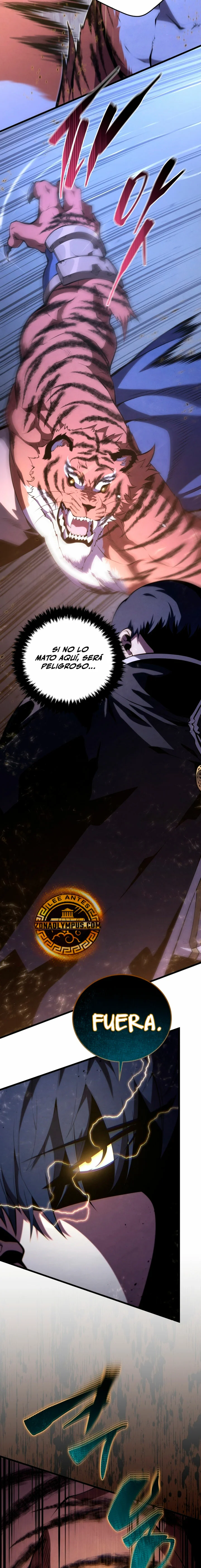 El hijo menor del maestro de la espada Capítulo 140 - Page 2