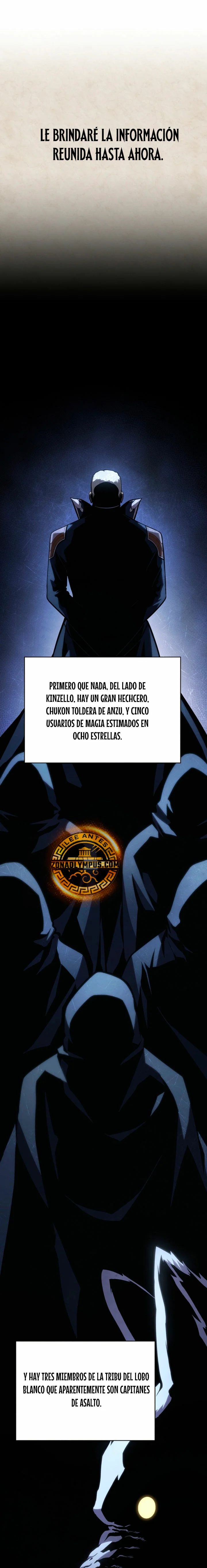 El hijo menor del maestro de la espada Capítulo 140 - Page 21