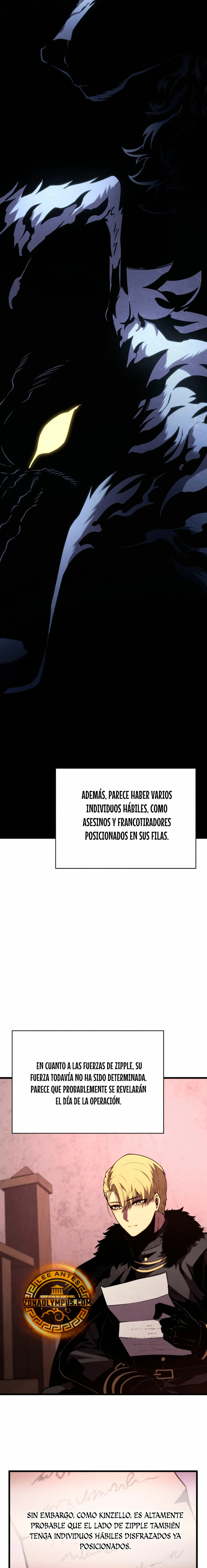 El hijo menor del maestro de la espada Capítulo 140 - Page 22