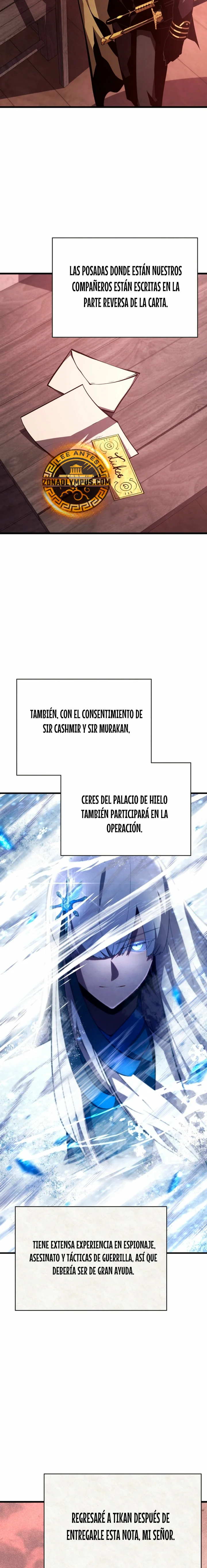 El hijo menor del maestro de la espada Capítulo 140 - Page 24