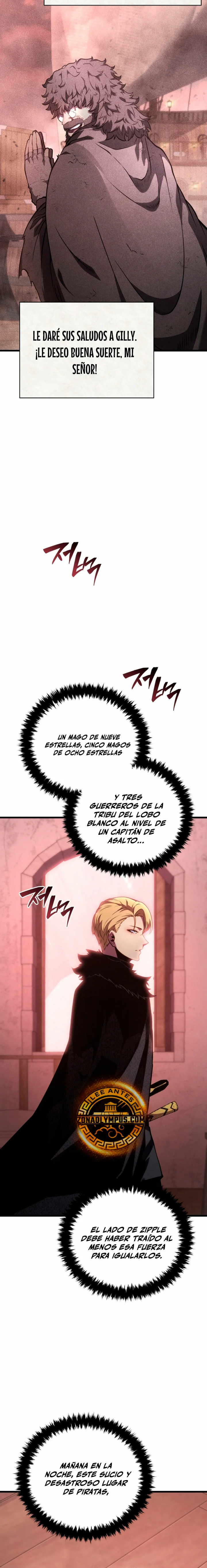 El hijo menor del maestro de la espada Capítulo 140 - Page 25