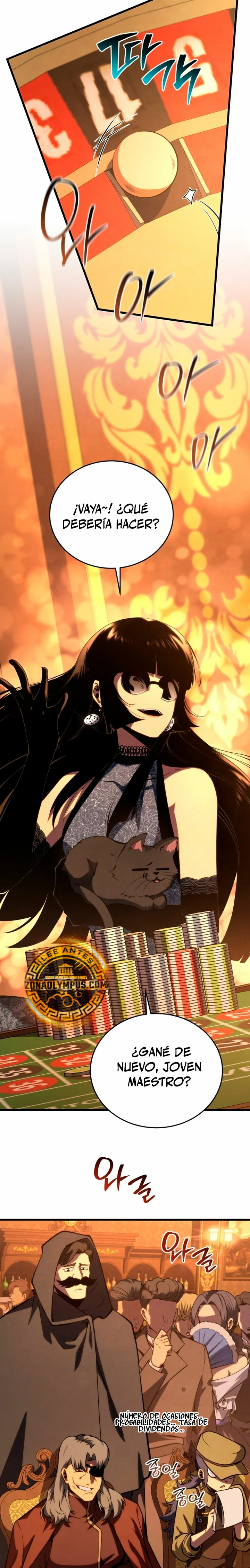 El hijo menor del maestro de la espada Capítulo 140 - Page 28