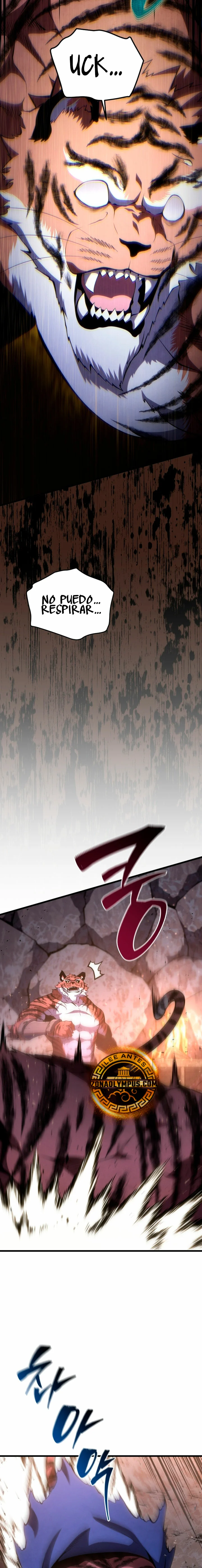 El hijo menor del maestro de la espada Capítulo 140 - Page 3