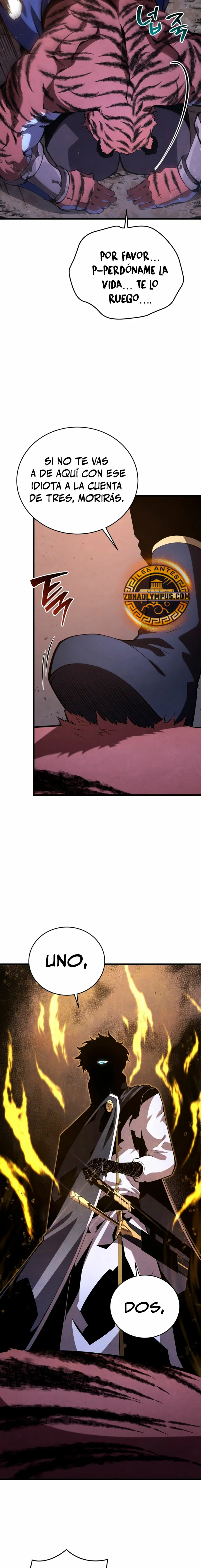 El hijo menor del maestro de la espada Capítulo 140 - Page 4