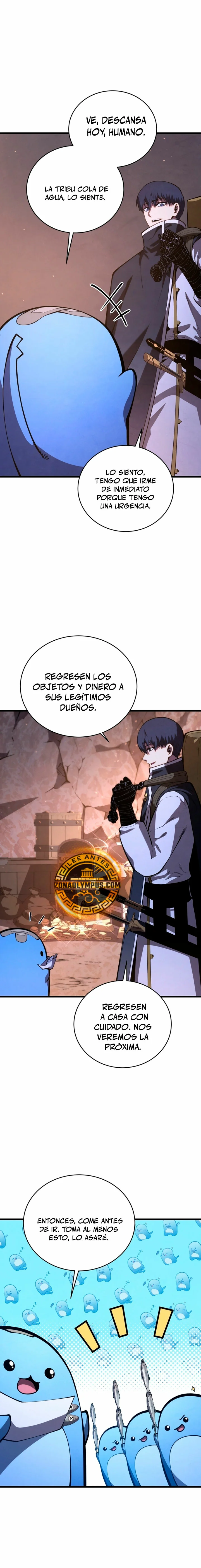 El hijo menor del maestro de la espada Capítulo 140 - Page 6