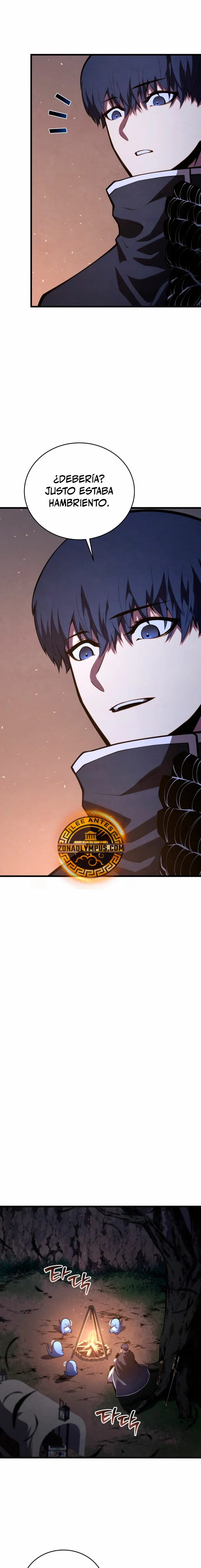 El hijo menor del maestro de la espada Capítulo 140 - Page 7